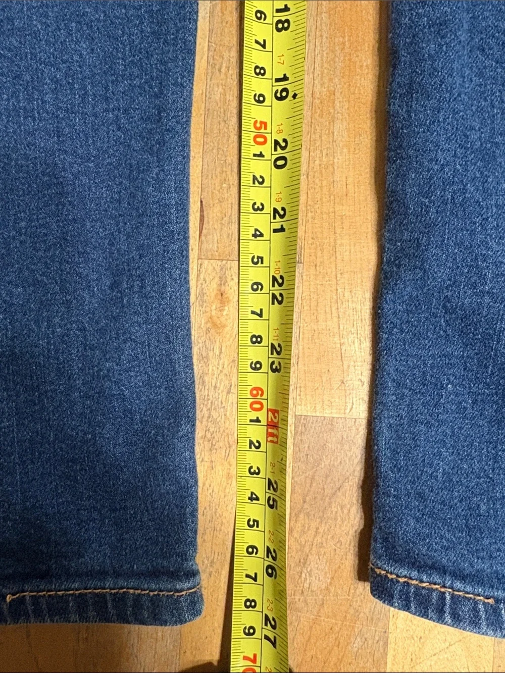 Levi's Men's 541 Athletic fit Jeans - Picture 10 of 10